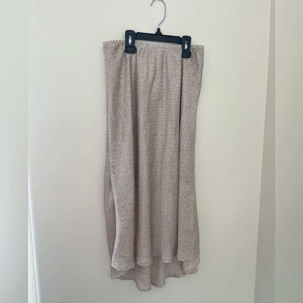 Sienna Sky Midi Skirt